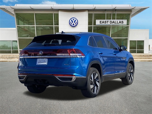 2025 Volkswagen Atlas Cross Sport SE Technology photo 3