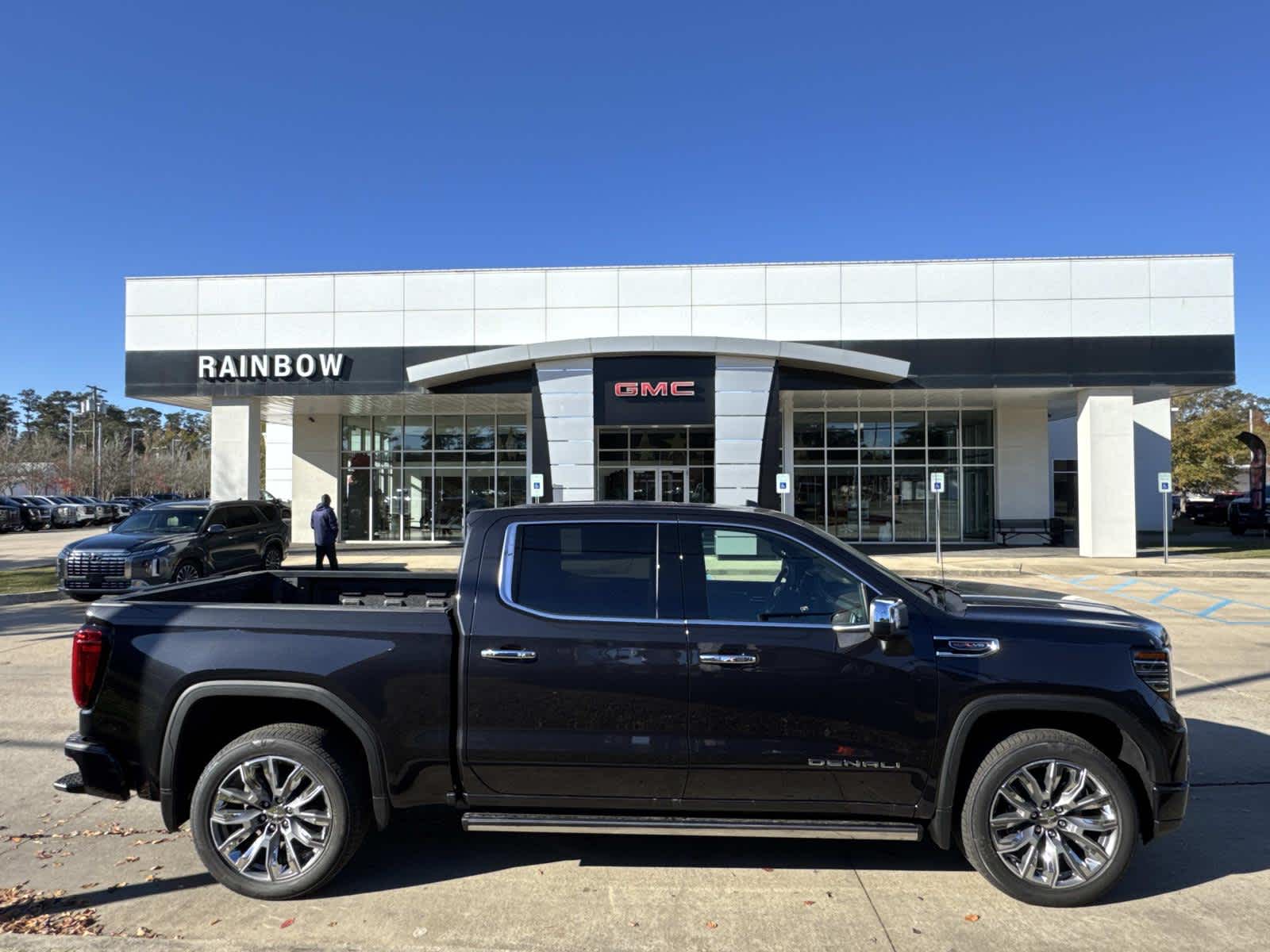 2026 GMC Sierra 1500 Denali's photo