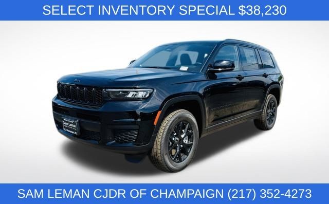 2025 Jeep Grand Cherokee L Altitude's photo
