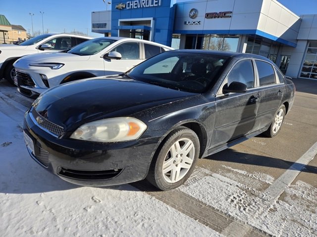 2012 Chevrolet Impala 2FL's photo