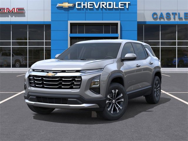 2026 Chevrolet Equinox LT photo 6