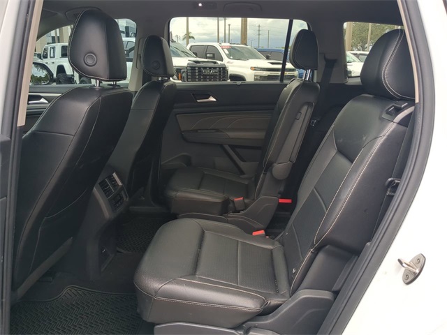 2021 Volkswagen Atlas V6 SE Technology photo 14