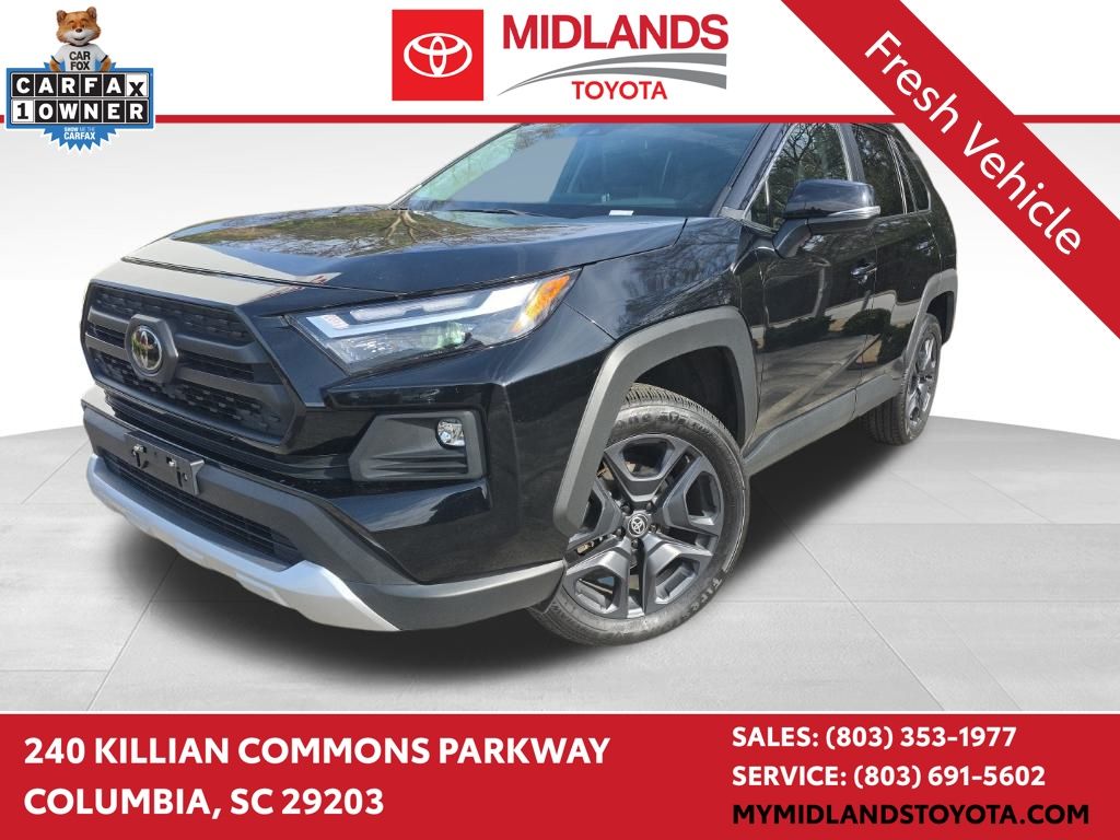 2024 Toyota RAV4 Adventure's photo