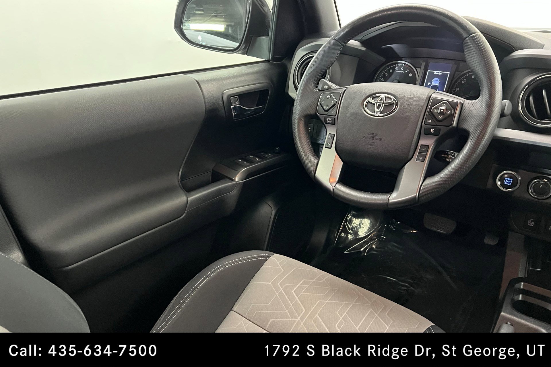 2022 Toyota Tacoma TRD Sport Double Cab photo 11