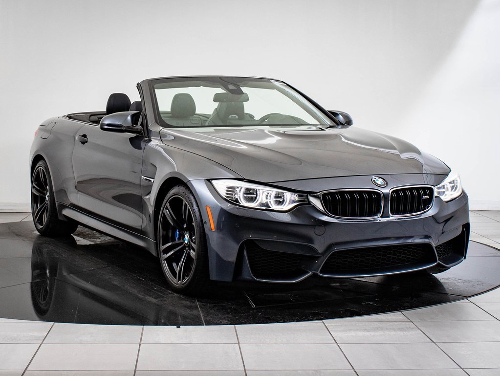 2015 Bmw M4 Convertible photo 13