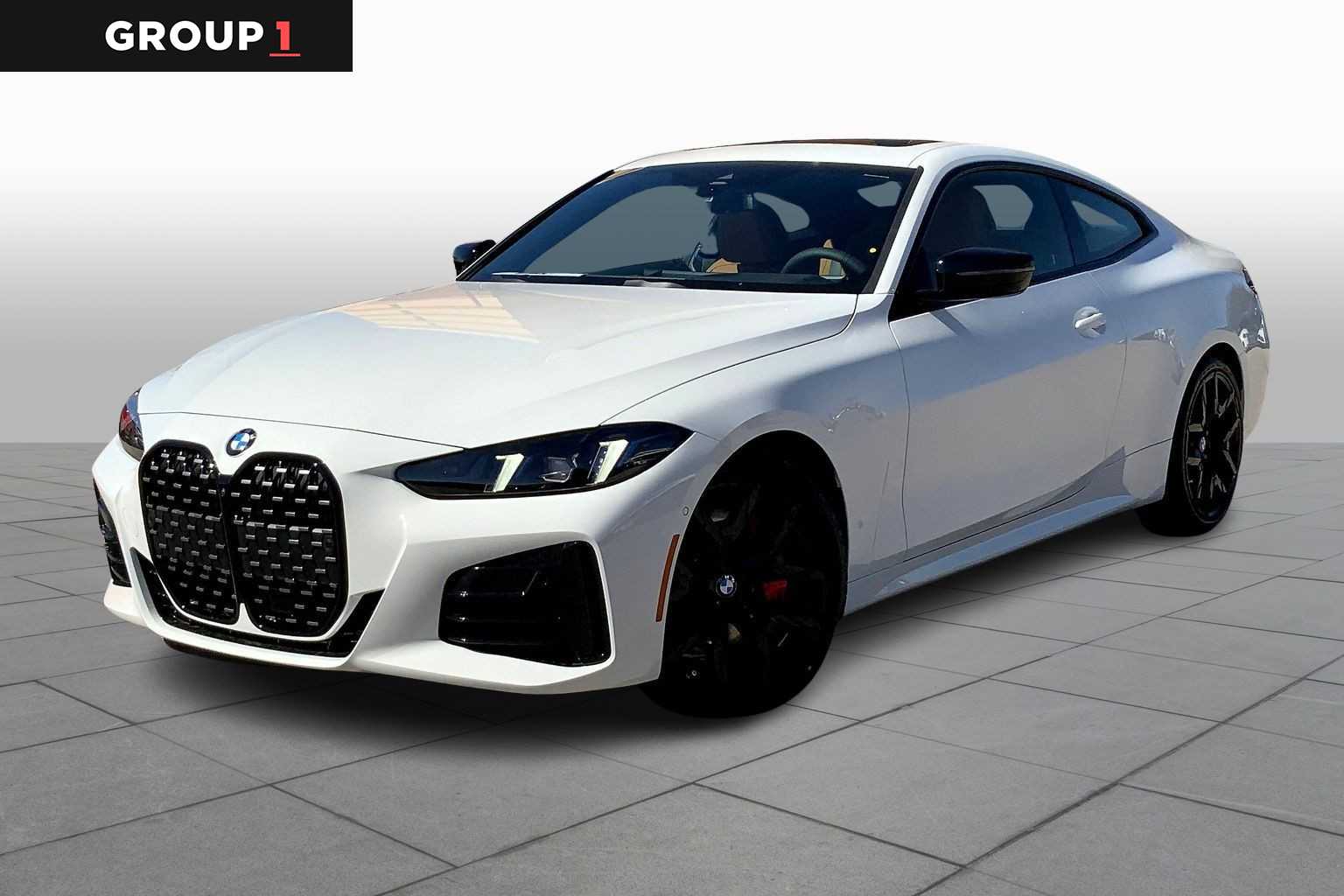 2026 BMW 4 Series 430i's photo