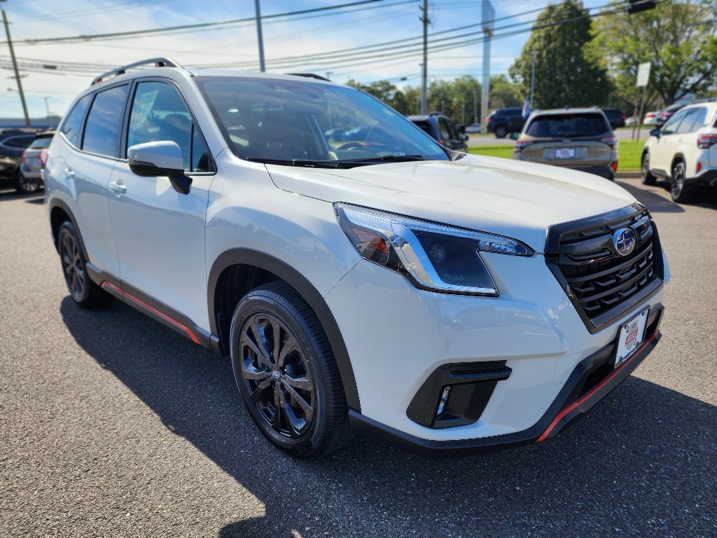 2022 Subaru Forester Sport photo 19