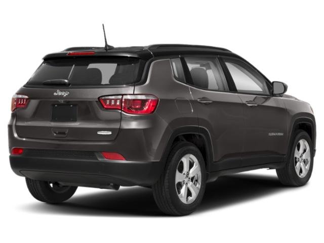 Used 2019 Jeep Compass Latitude with VIN 3C4NJDBB8KT813228 for sale in Brooklyn Park, MN
