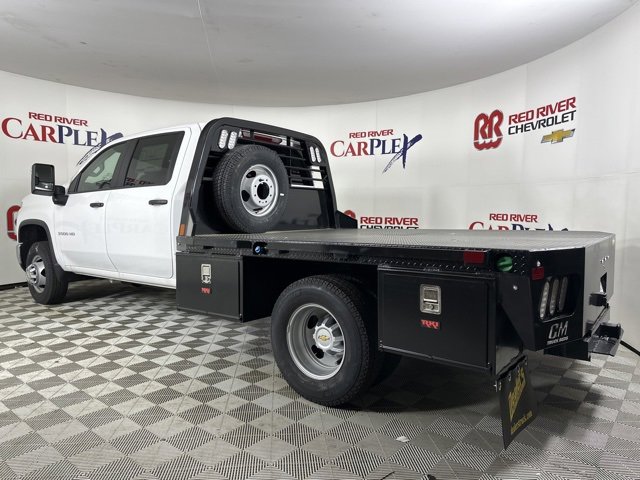 2025 Chevrolet Silverado 3500HD Work Truck photo 4