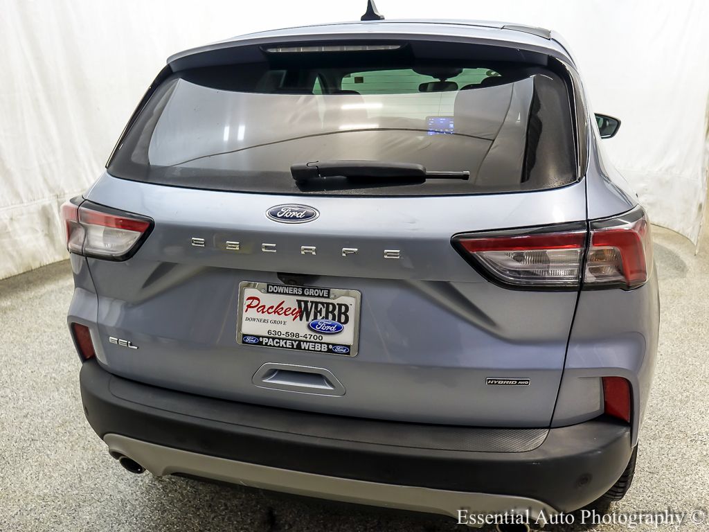 2022 FORD ESCAPE - Image 7