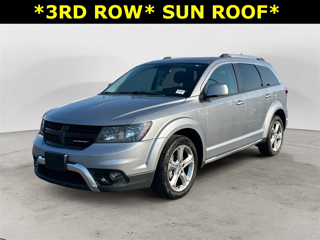 2017 Dodge Journey