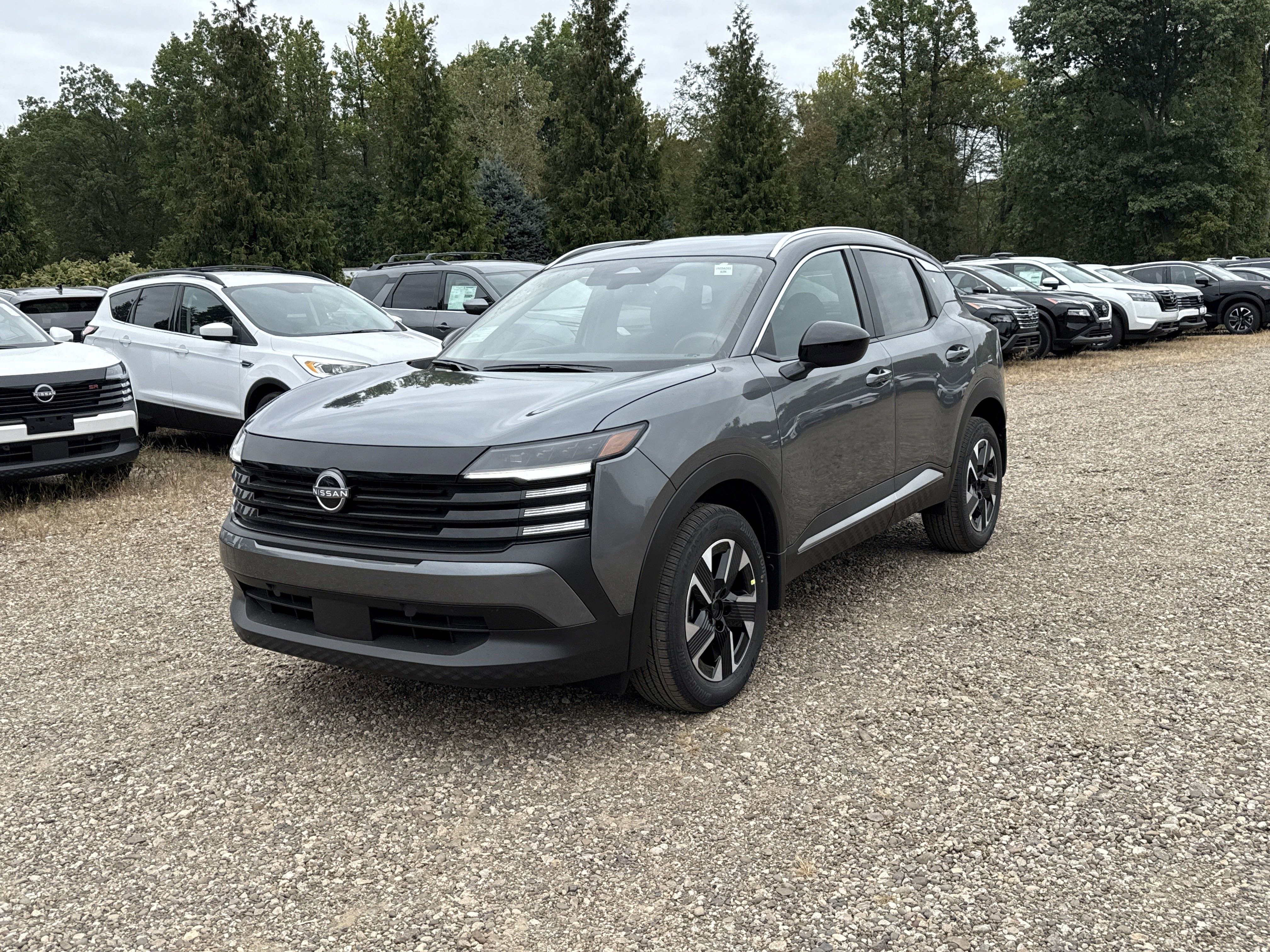 2026 Nissan KICKS SV AWD's photo