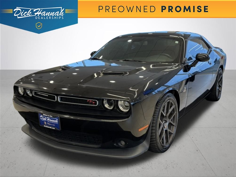 2018 Dodge Challenger Scat Pack's photo