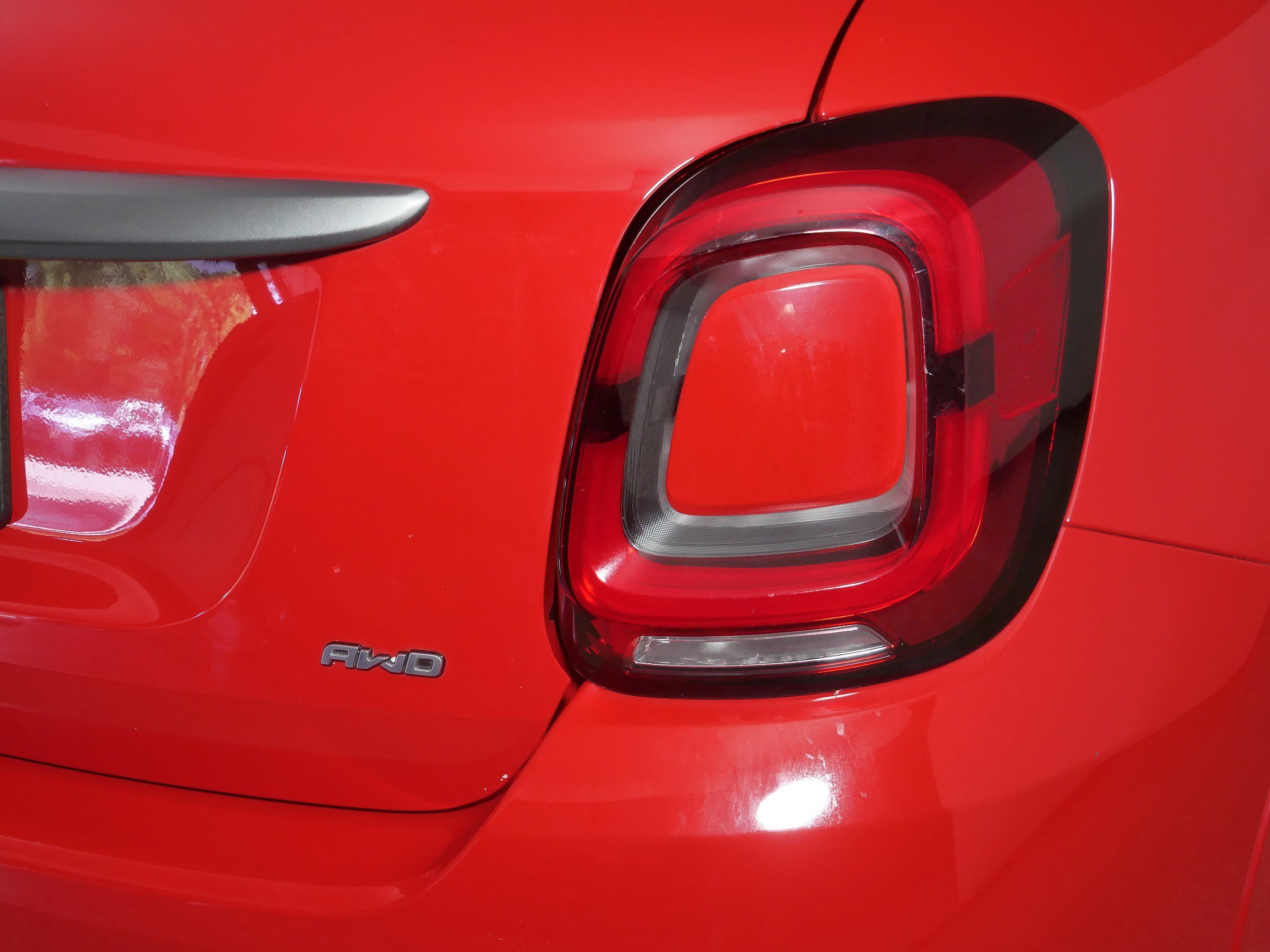 2021 Fiat 500X Sport photo 15
