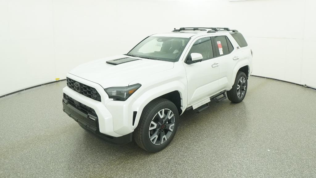 2026 Toyota 4Runner TRD Sport Premium's photo