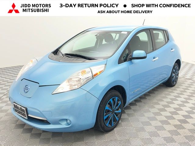 2015 Nissan LEAF S