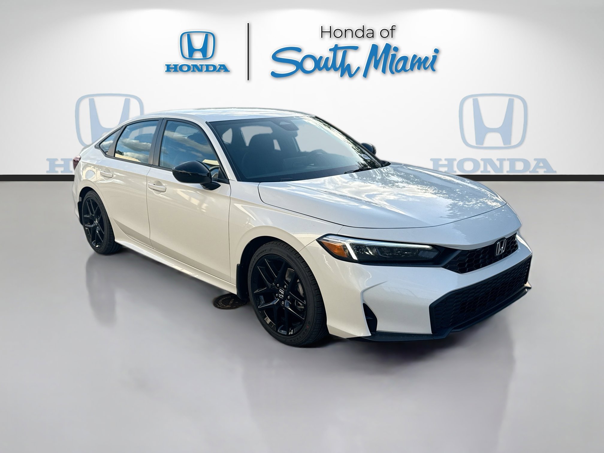 2026 Honda Civic Sport's photo