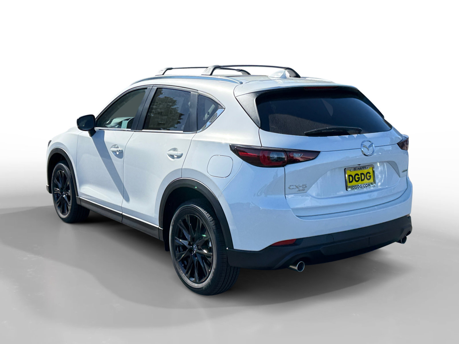2025 Mazda CX-5 Preferred photo 3