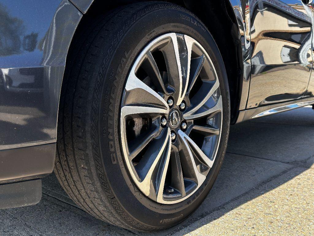 2020 Acura MDX Technology photo 11