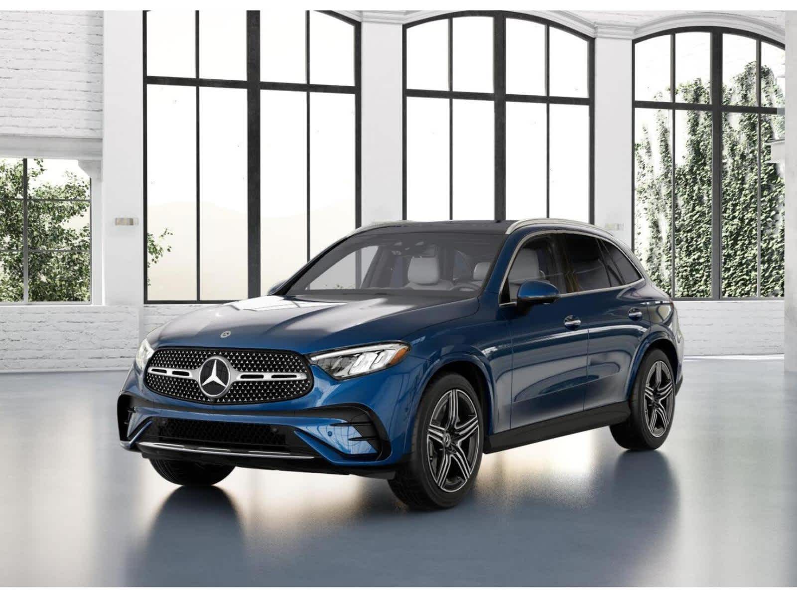2026 Mercedes Benz GLC 300 4MATIC photo 38