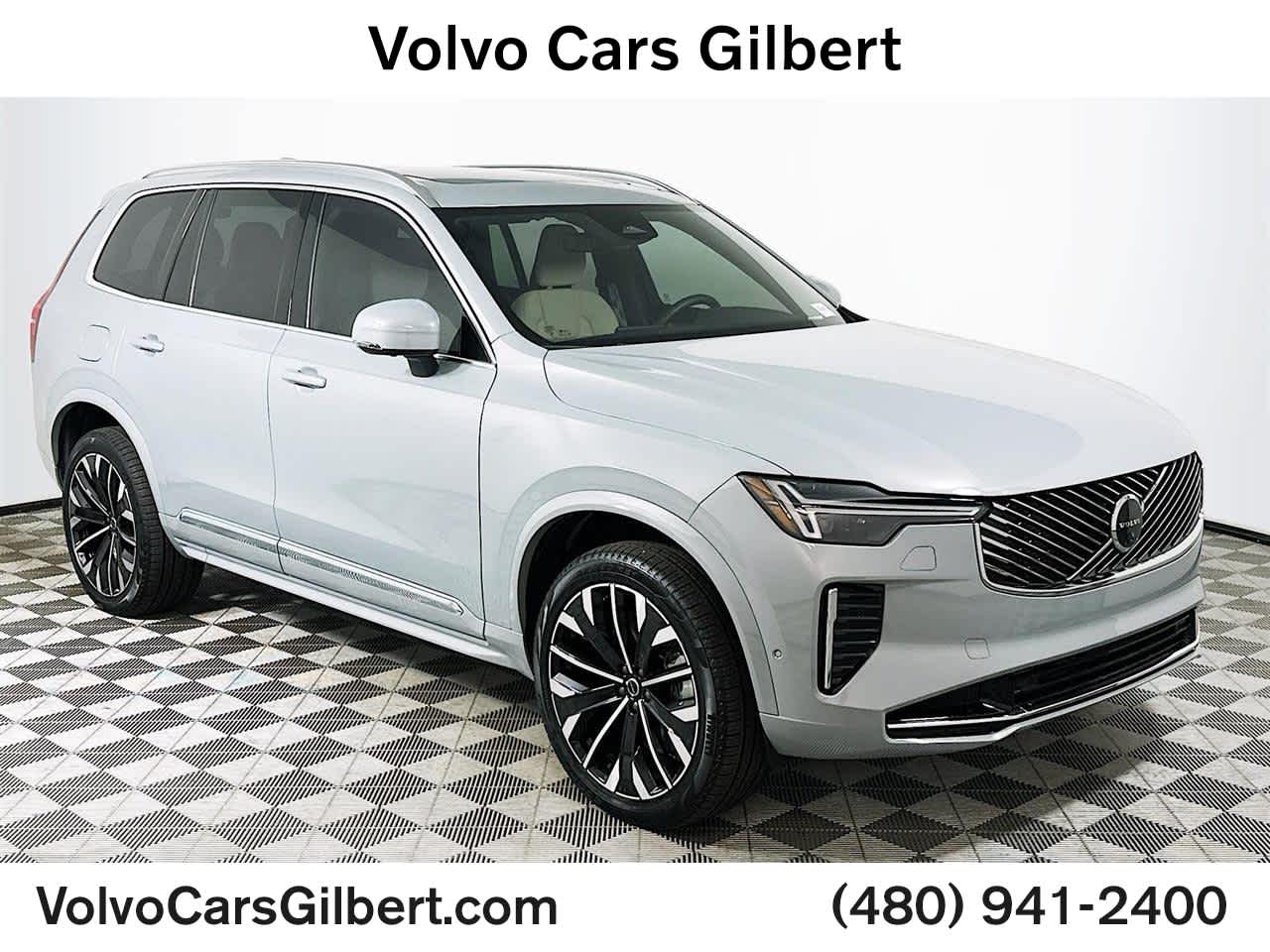 2026 Volvo XC90 Plus's photo