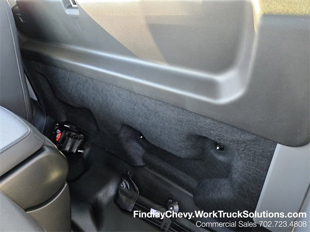 2025 Chevrolet Silverado 2500HD photo 4