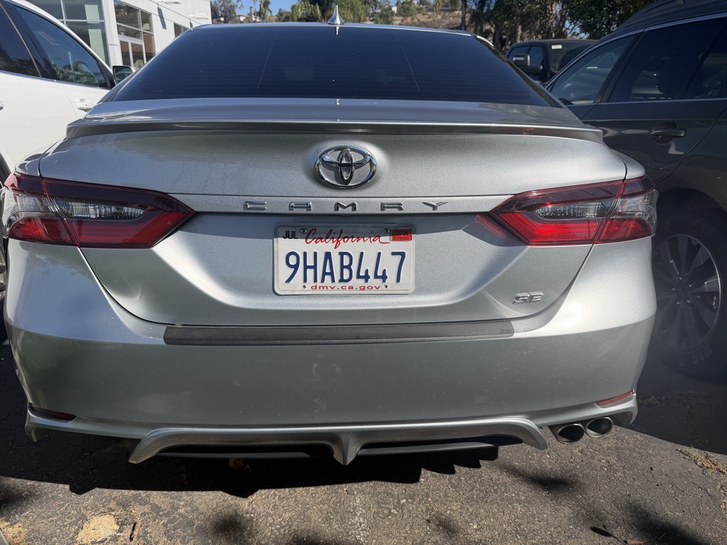 2023 Toyota Camry SE photo 5
