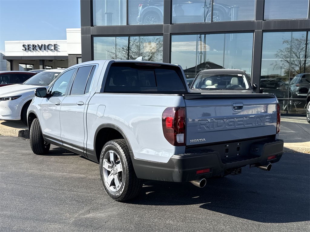 2024 HONDA RIDGELINE - Image 8