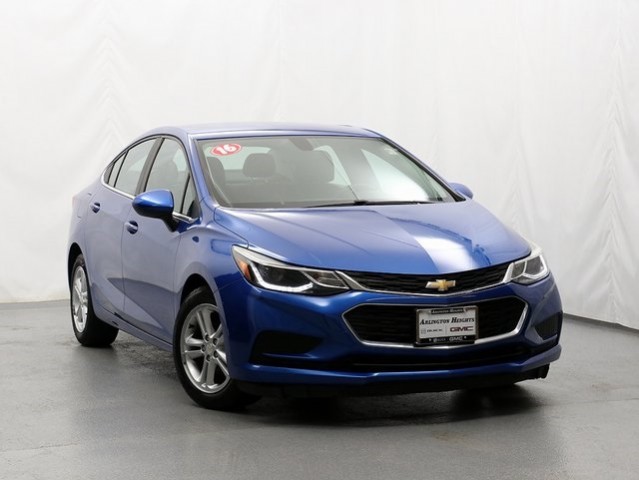 2016 Chevrolet Cruze LT