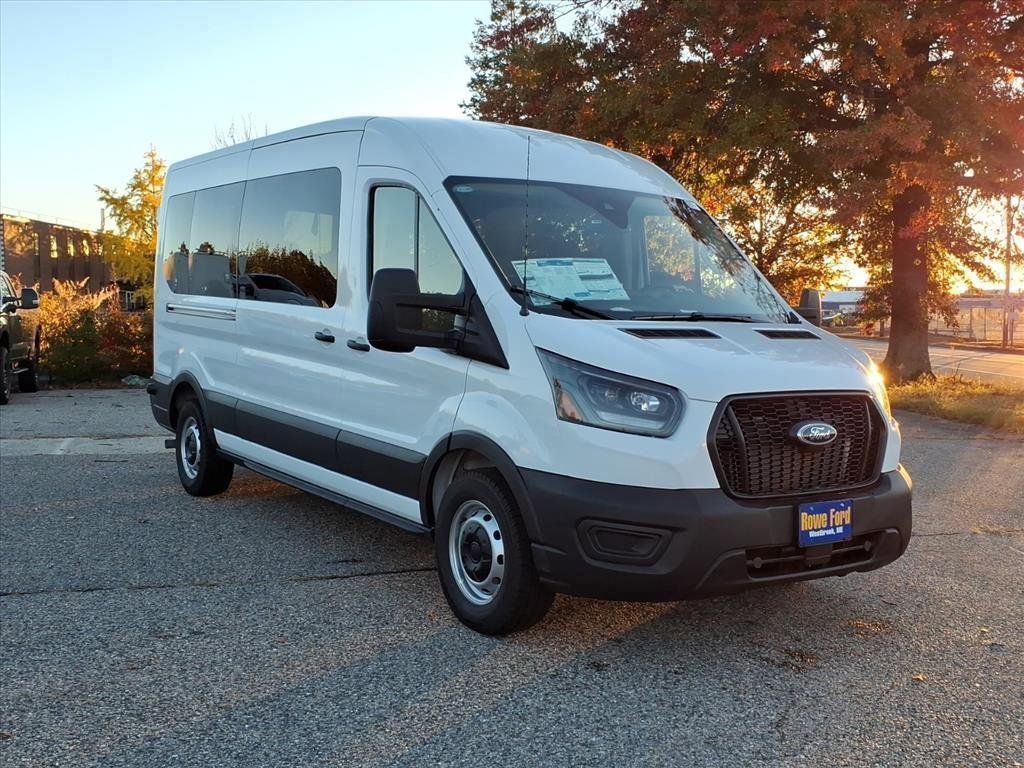 2025 Ford Transit Passenger Van XL's photo