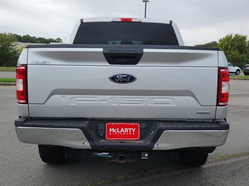 2019 Ford F-150 XLT photo 4