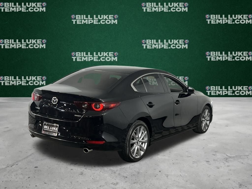 2025 Mazda Mazda3 2.5 s Preferred photo 3