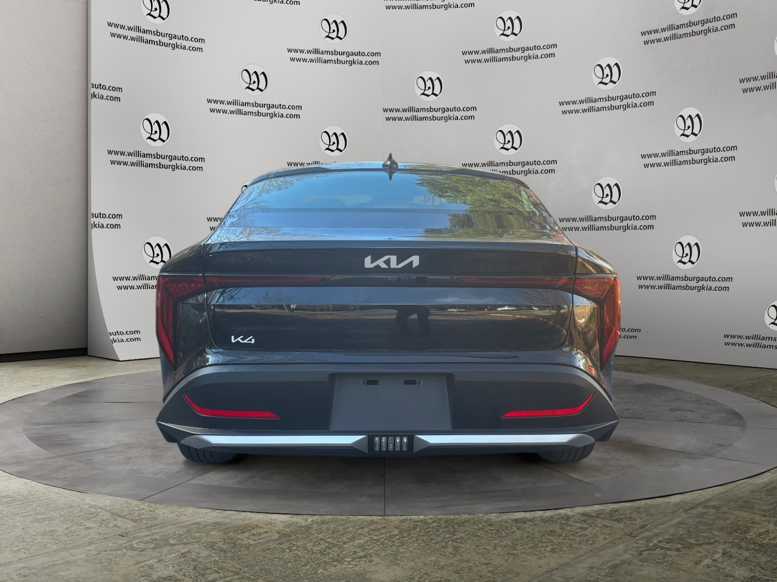 2025 Kia K4 LXS photo 4