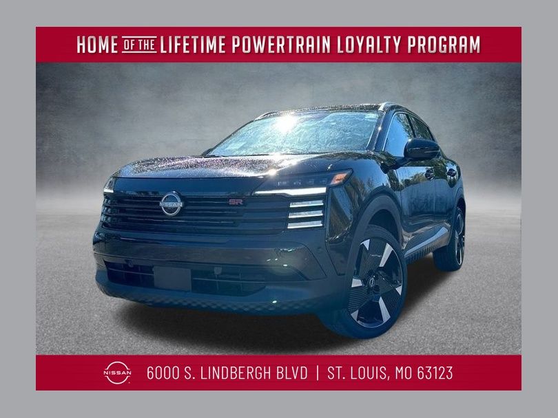 2025 Nissan Kicks SR AWD's photo