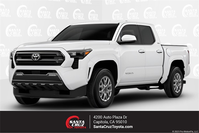 2025 Toyota Tacoma SR5's photo