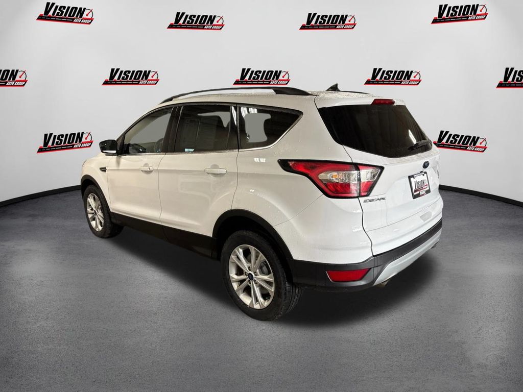 2018 Ford Escape SE photo 6
