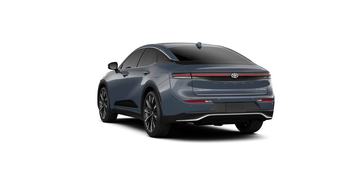 2026 Toyota Crown Platinum photo 26