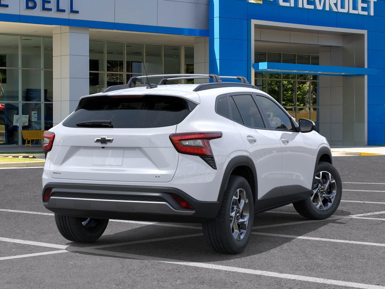 2026 Chevrolet Trax photo 4