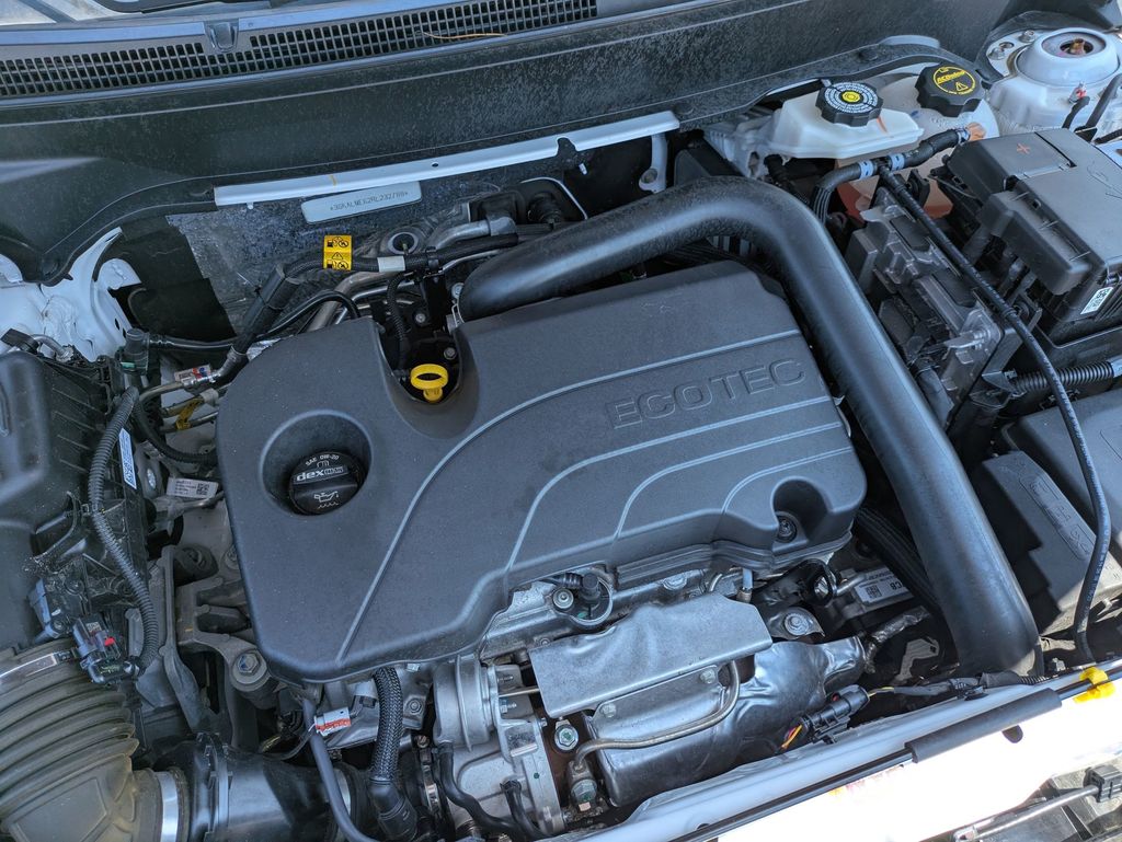 2024 Gmc Terrain SLE photo 10