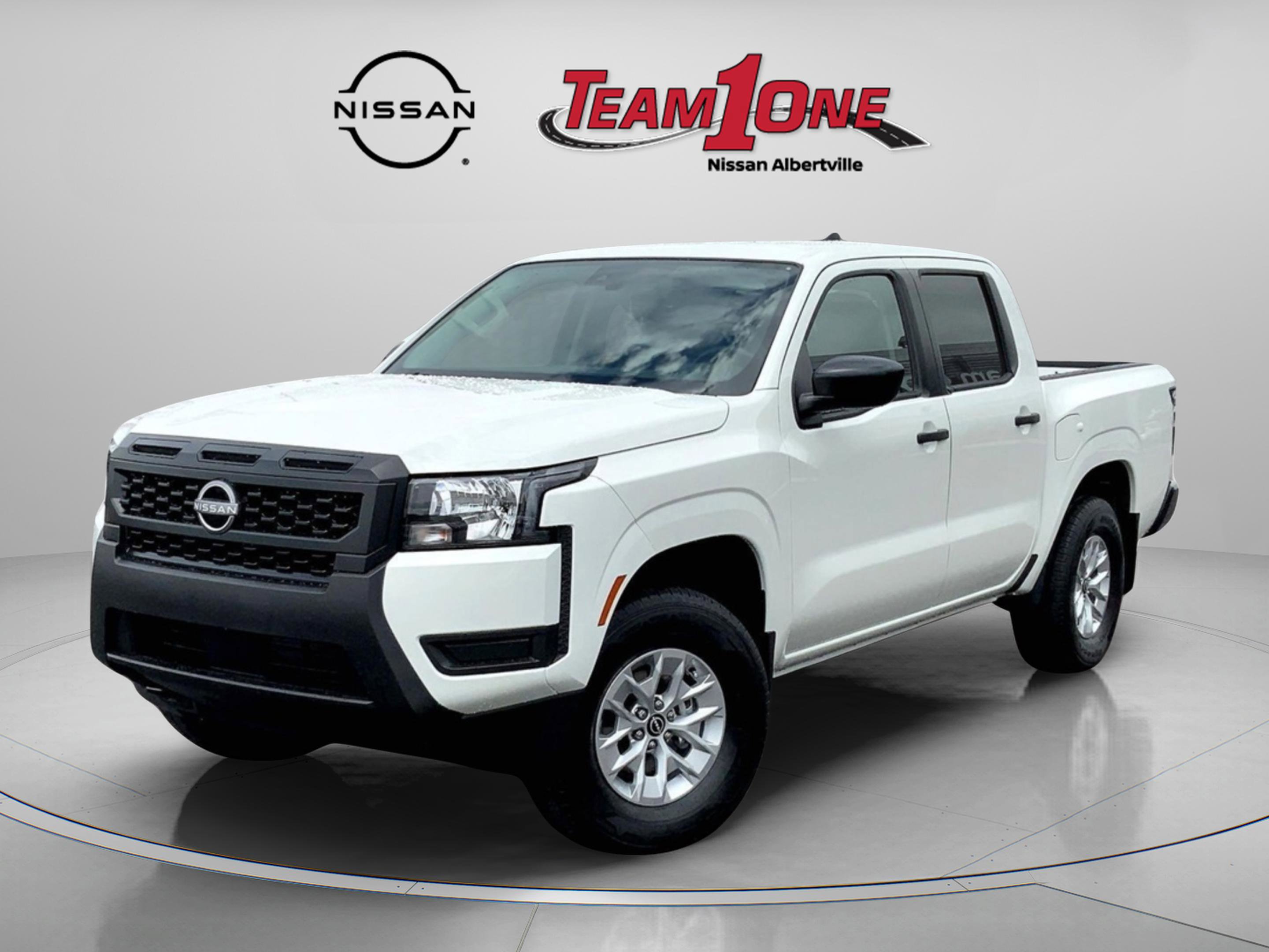 2025 Nissan Frontier S photo 2
