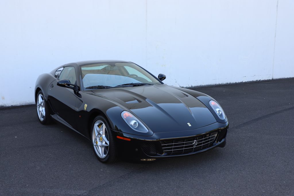 2007 Ferrari 599 GTB Fiorano photo 33