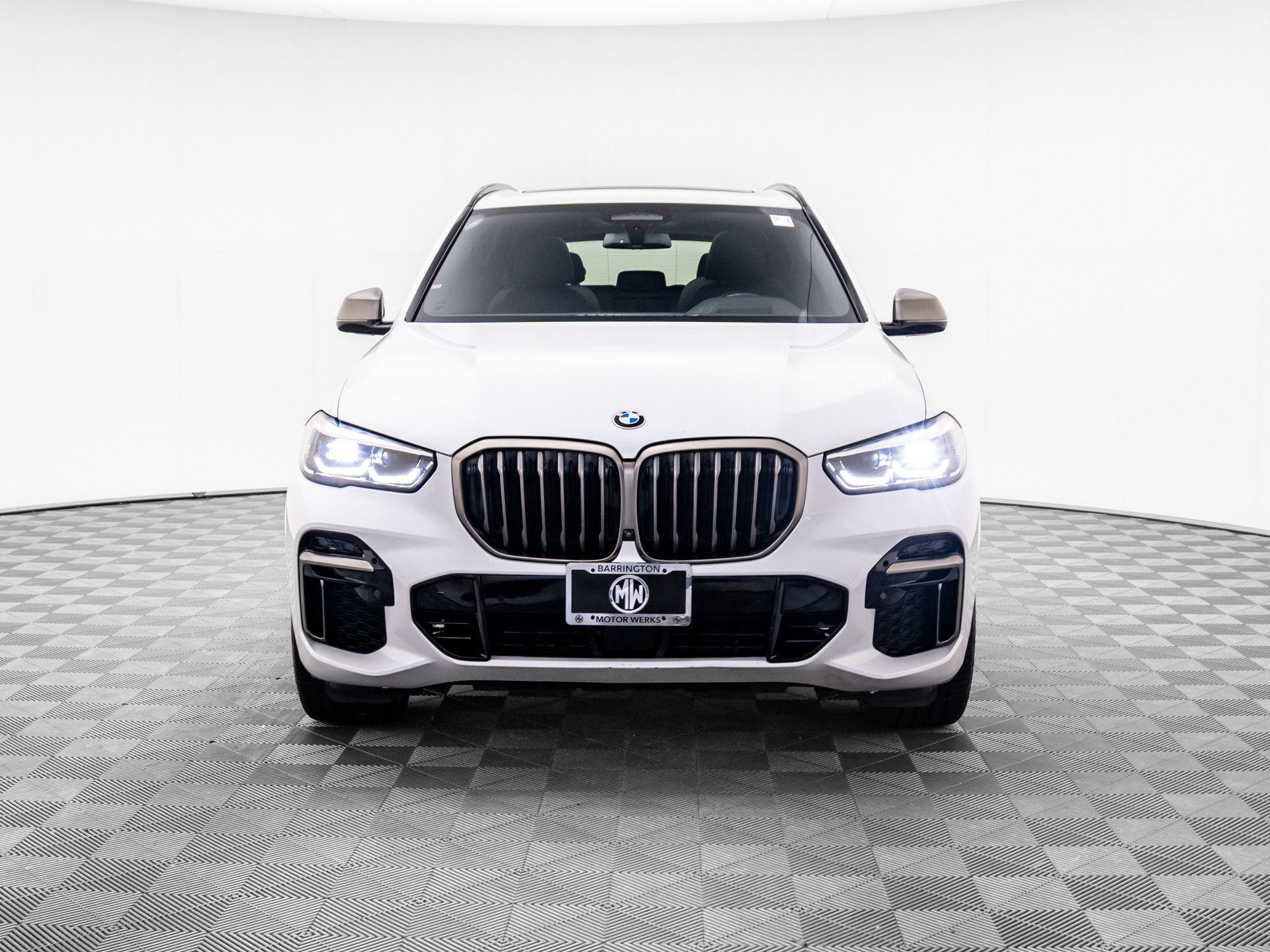 2022 Bmw X5 M50i photo 6