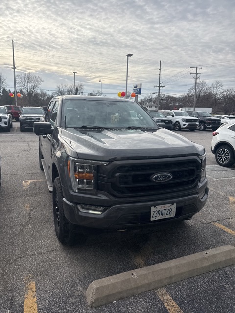 2021 FORD F-150 - Image 2