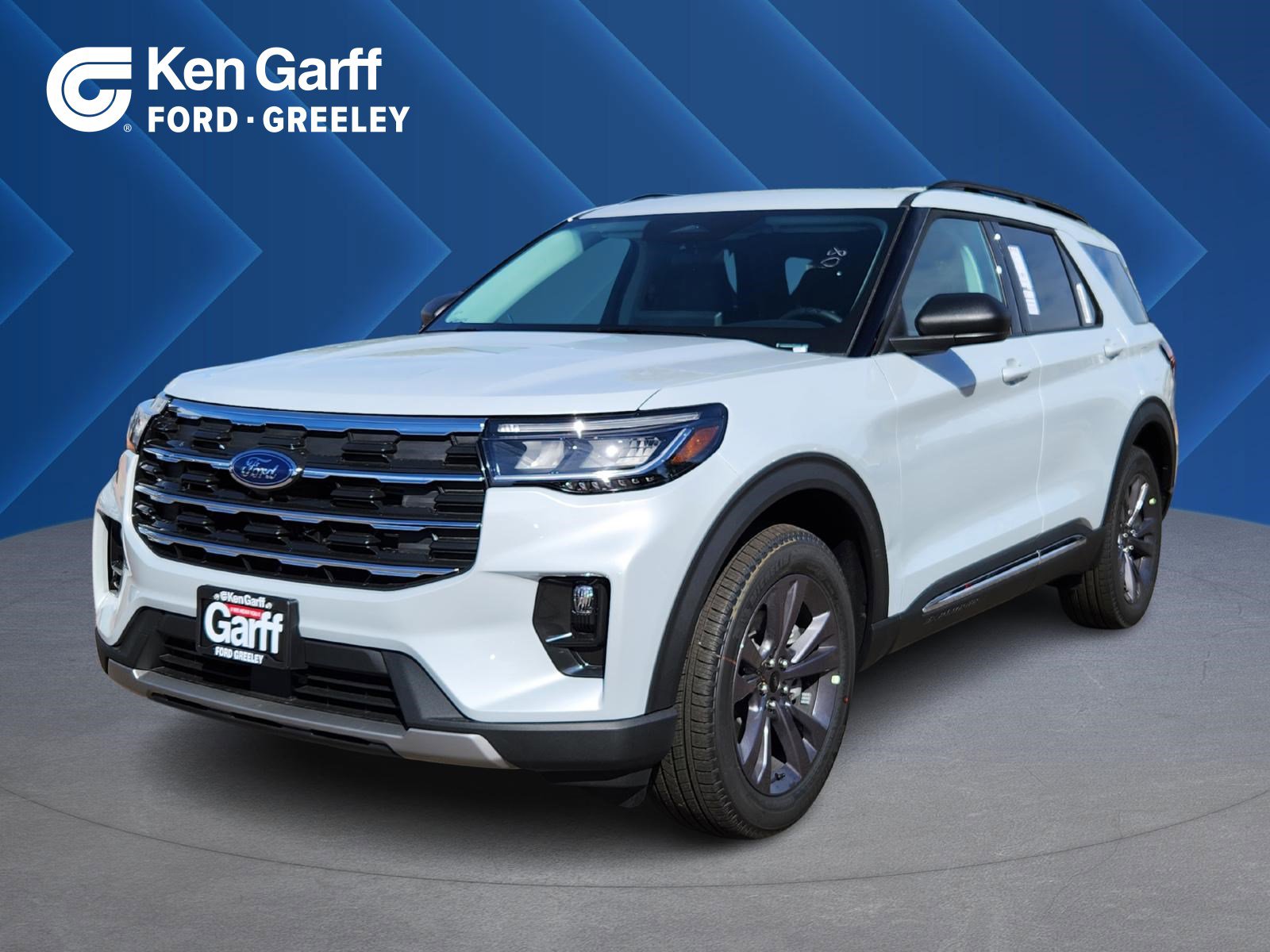 2025 Ford Explorer Active's photo