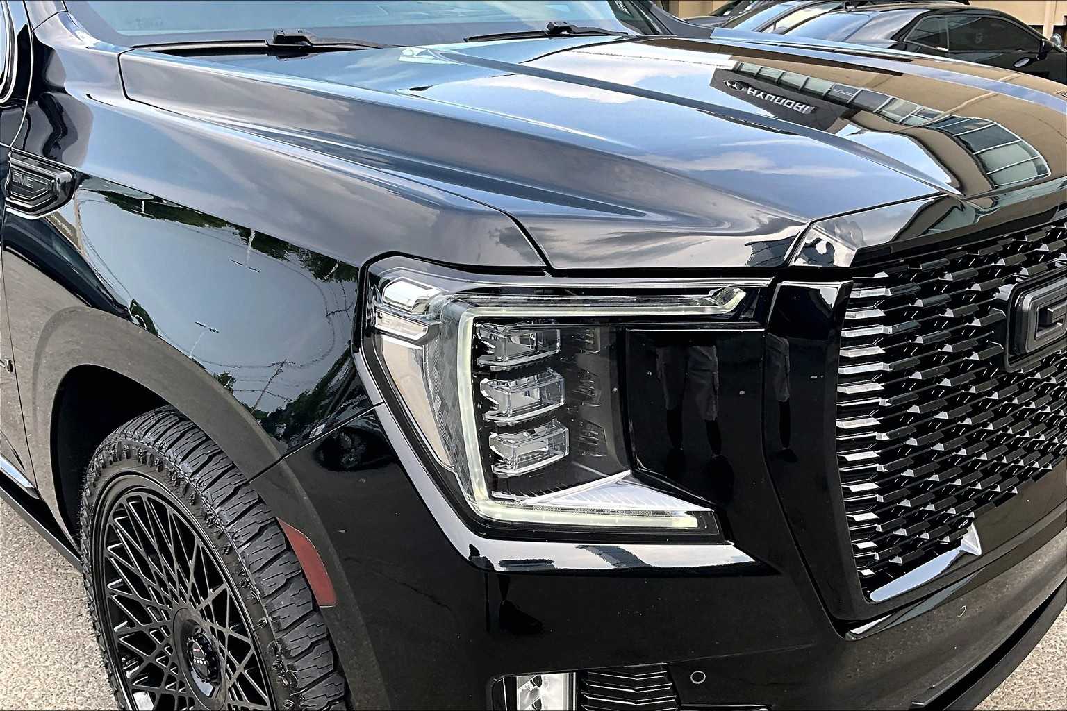2022 Gmc Yukon Denali photo 28