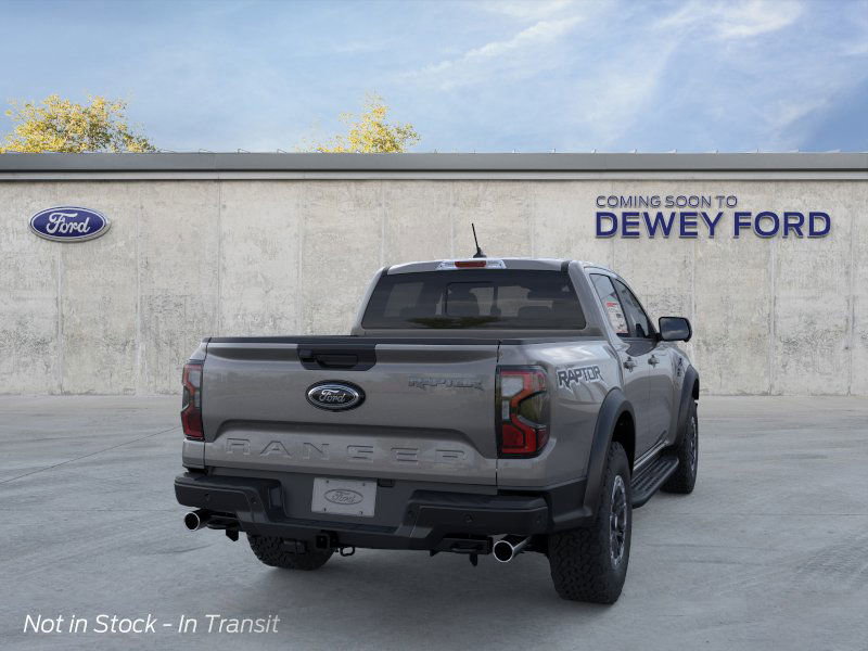 2025 Ford Ranger Raptor photo 6