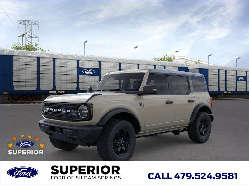 2025 Ford Bronco 4-Door Big Bend's photo