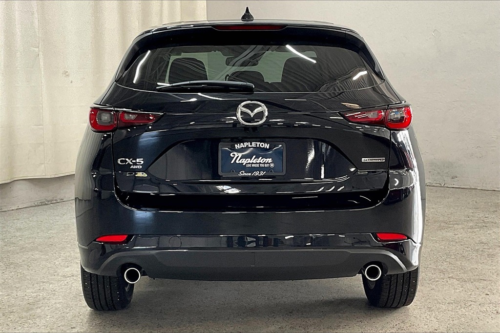 2024 Mazda CX-5 2.5 S Premium photo 3