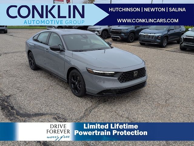2025 Honda Accord