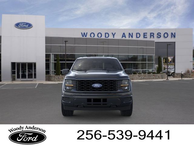 2025 Ford F-150 STX photo 3